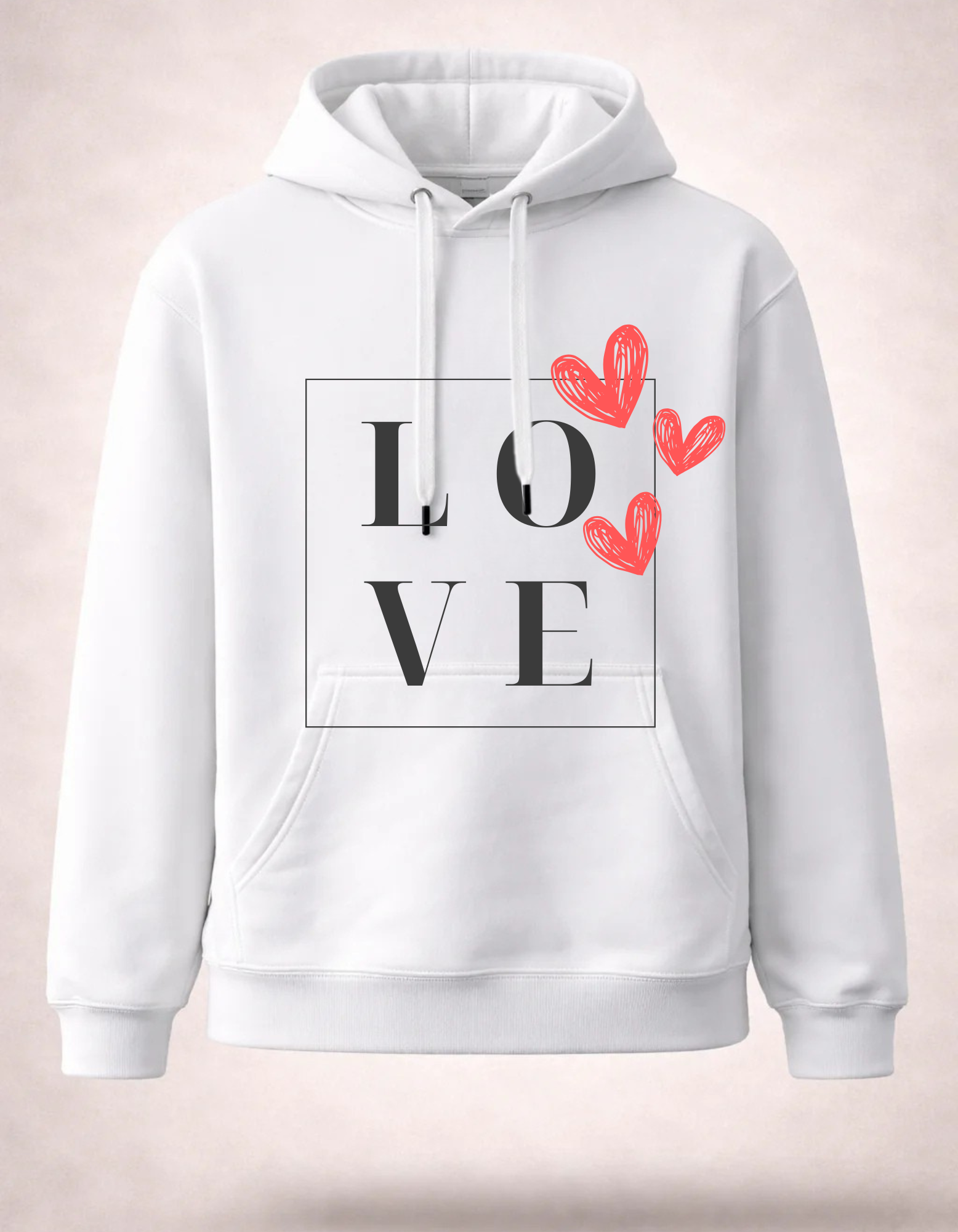 The Love Notes Hoodie