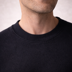 Essential Crewneck - Black