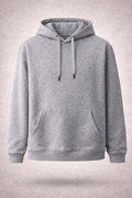 Essential Hoodie – Soft Ash
