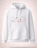 The Heartbeat Hoodie