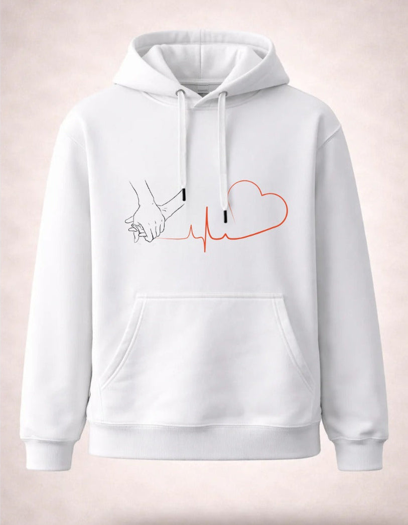 The Heartbeat Hoodie