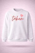The Taken Crewneck