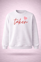 The Taken Crewneck