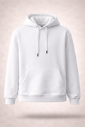 Essential Hoodie – Ivory Cloud